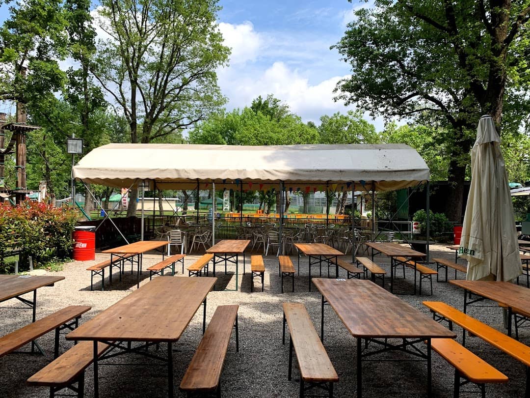 Immagine di copertina del ristorante GP Burger