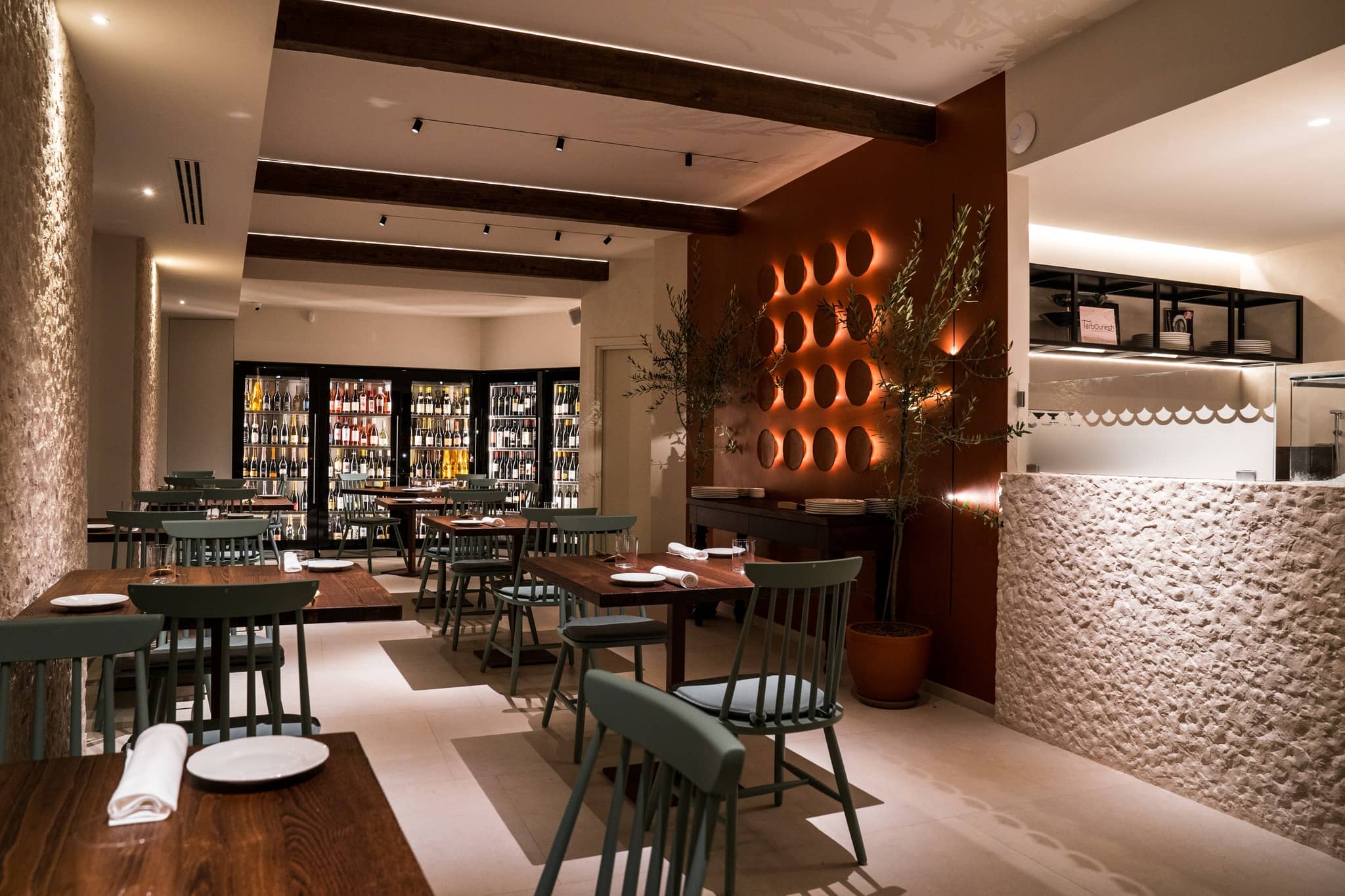 Immagine di copertina del ristorante MERAVIGLIOSO OSTERIA MODERNA