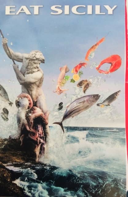 Immagine di copertina del ristorante Eat Sicily