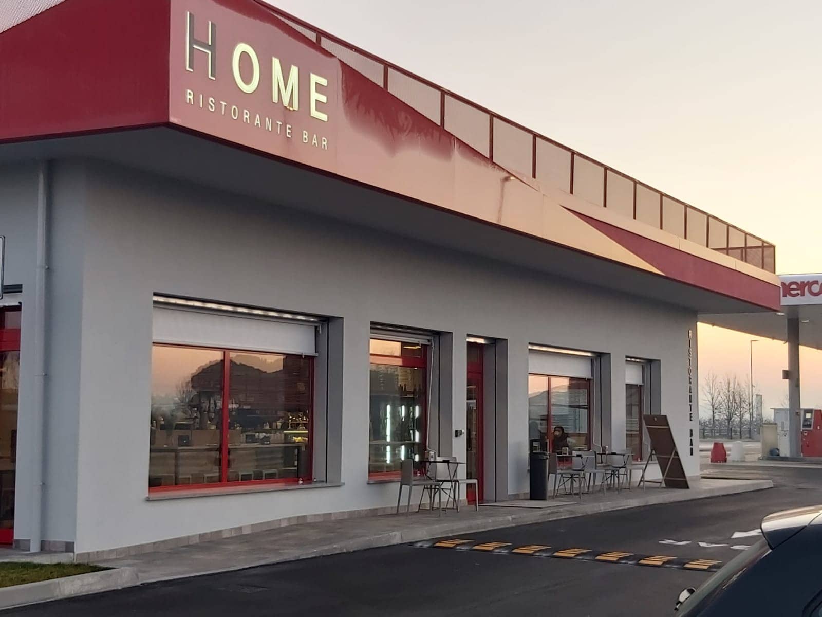 Immagine di copertina del ristorante Home Bar Ristorante