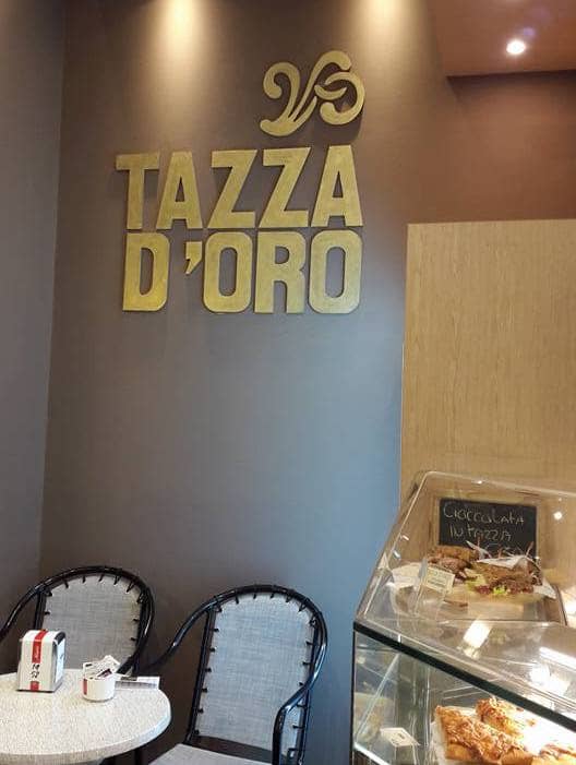 Immagine di copertina del ristorante Bar Tazza D'Oro