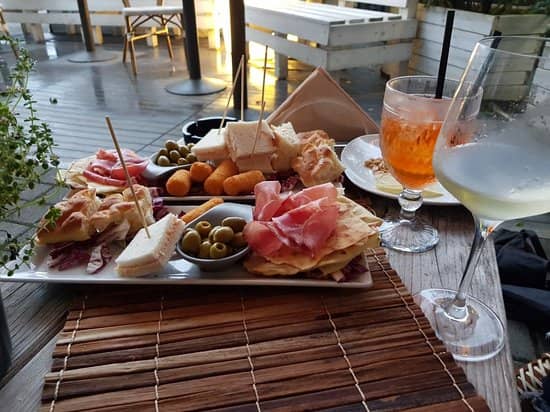 Immagine di copertina del ristorante Papete