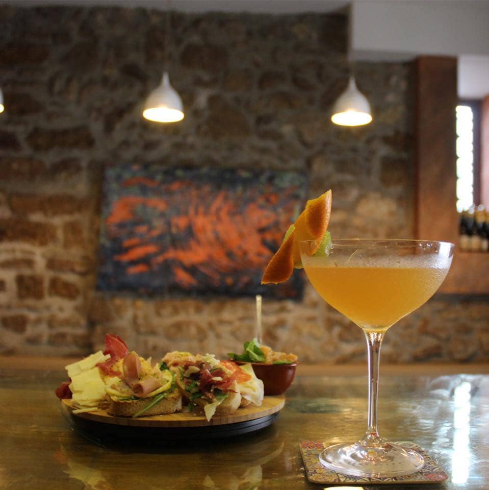 Immagine di copertina del ristorante Tinchité 