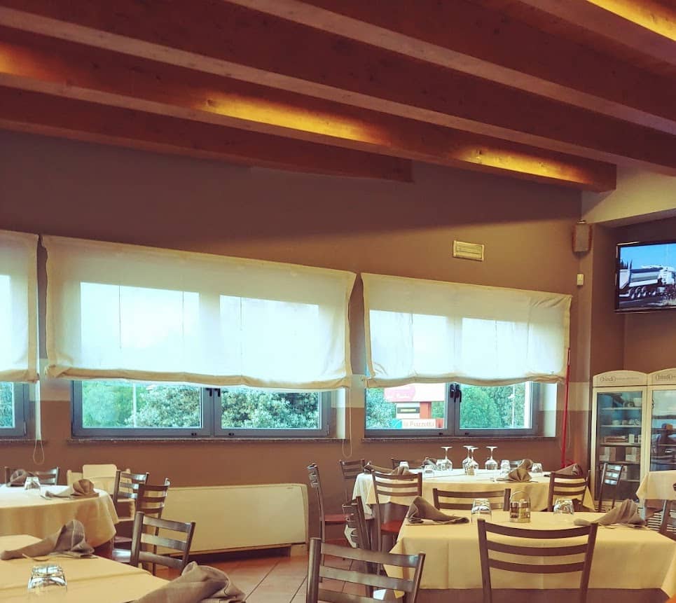 Immagine di copertina del ristorante Ristorante del Centro