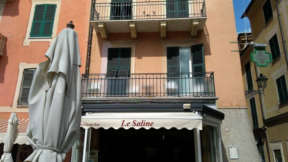 Immagine di copertina del ristorante Le Saline