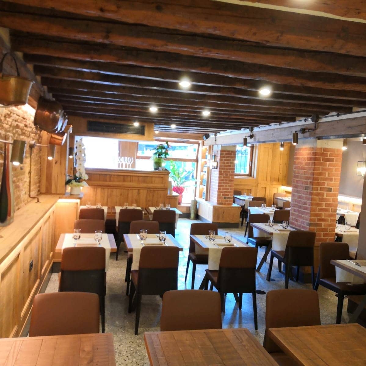 Immagine di copertina del ristorante RISTORANTE LEVANTE