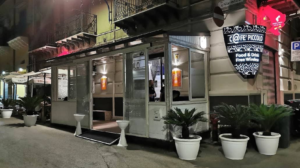 Immagine di copertina del ristorante C@fè Piccolo