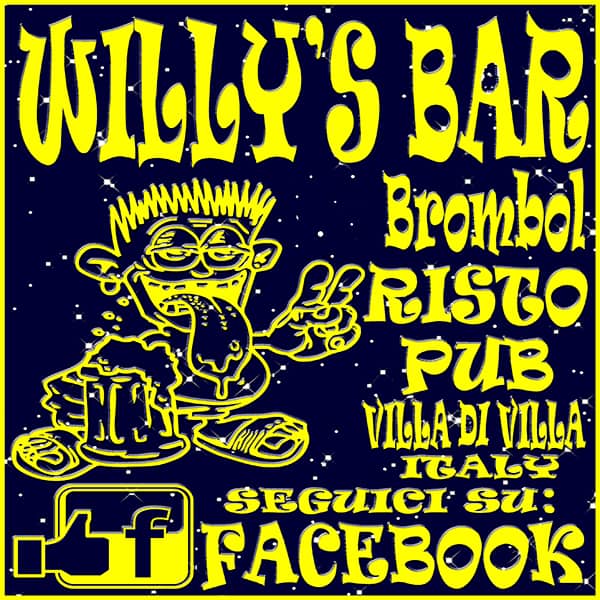 Immagine di copertina del ristorante WILLY'S BAR