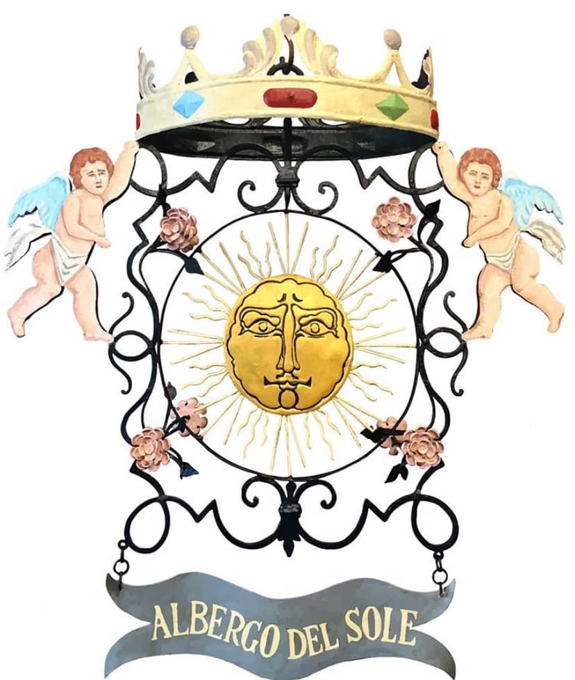 Immagine di copertina del ristorante Albergo Ristorante Il Sole