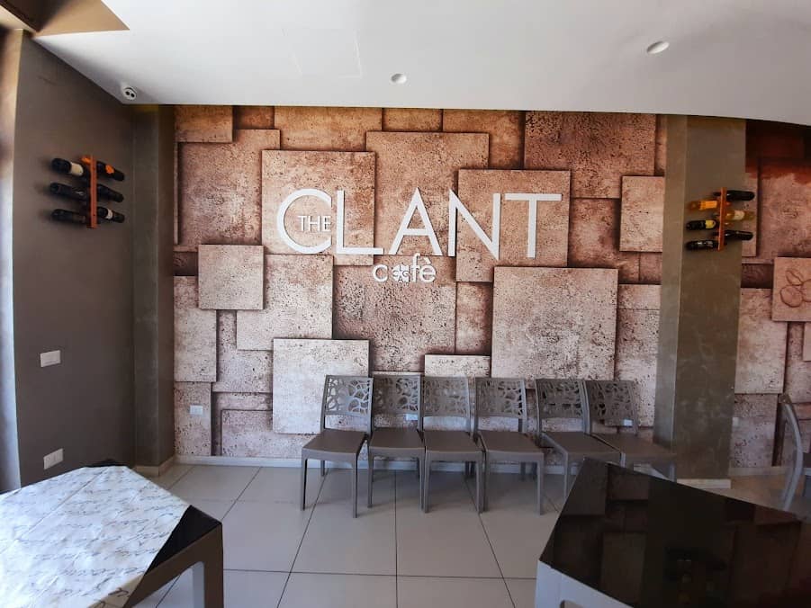 Immagine di copertina del ristorante THE CLANT