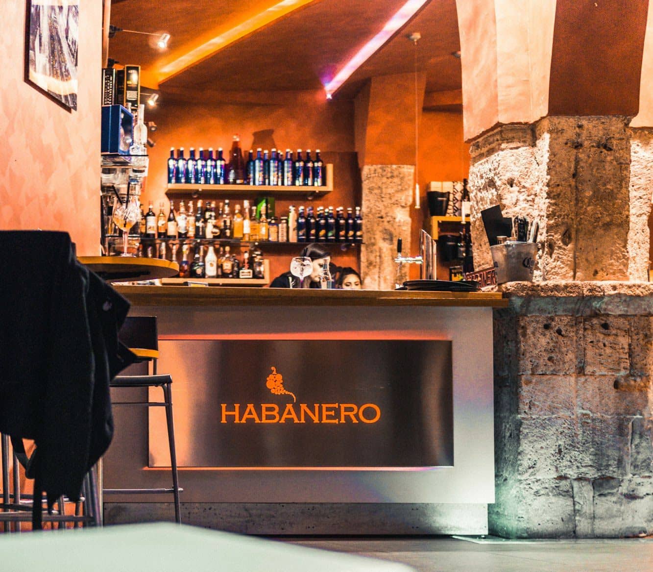 Immagine di copertina del ristorante Habanero