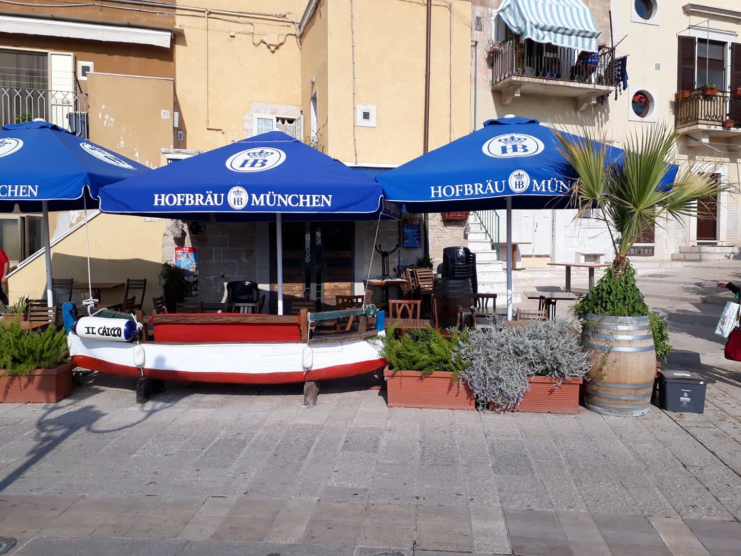 Immagine di copertina del ristorante IL CAICCO 