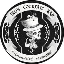 Immagine di copertina del ristorante Iron Cocktail Bar