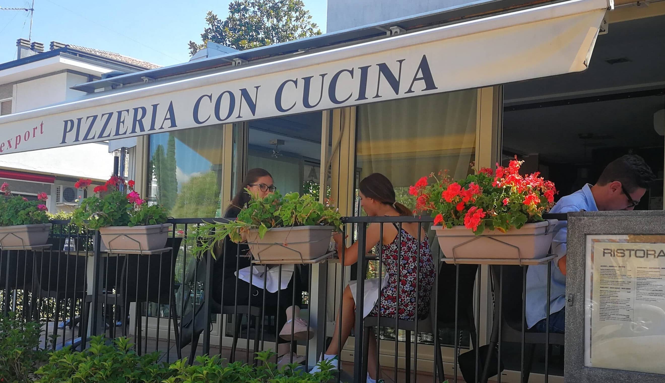 Immagine di copertina del ristorante PIZZA EXPORT