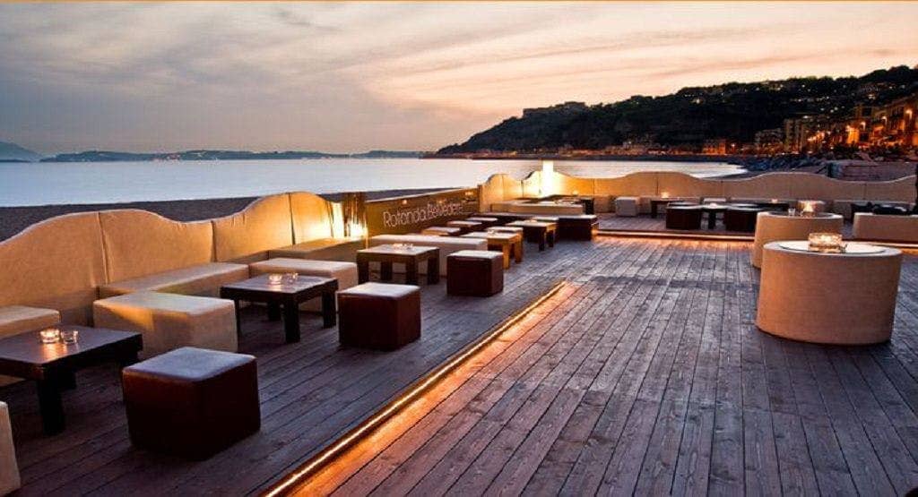 Immagine di copertina del ristorante Rotonda Belvedere Napoli