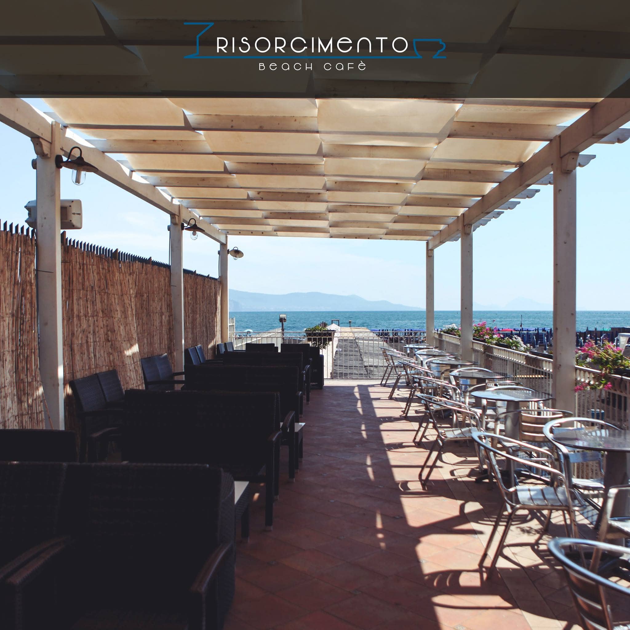 Immagine di copertina del ristorante Risorgimento Beach Cafè