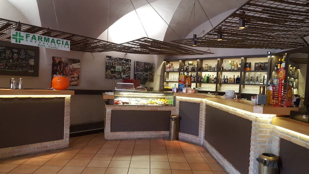 Immagine di copertina del ristorante CAFFE' FIORENTINI