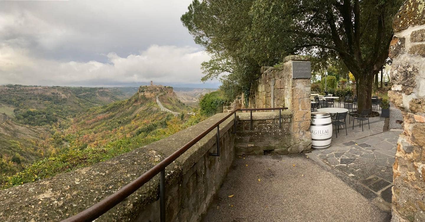 Immagine di copertina del ristorante CAFFE' BELVEDERE