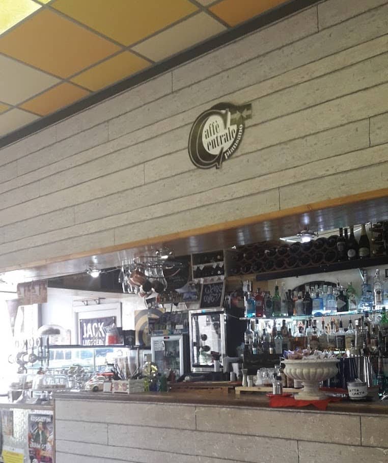 Immagine di copertina del ristorante CAFFE CENTRALE PRESILLI