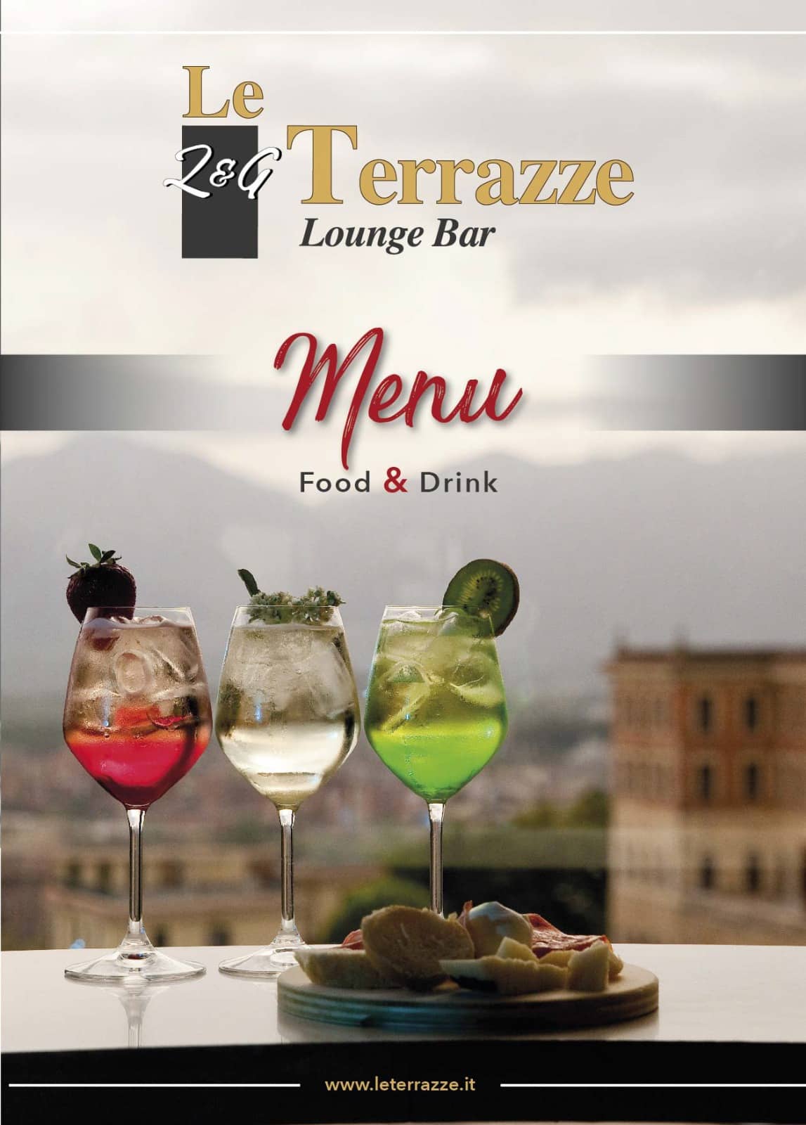 Immagine di copertina del ristorante Le Terrazze