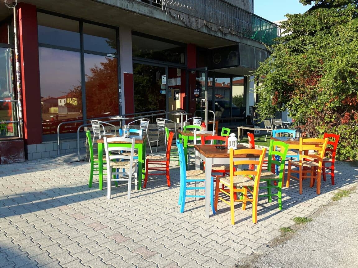 Immagine di copertina del ristorante Sidro Club