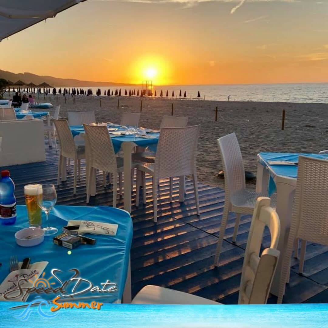 Immagine di copertina del ristorante SPEED DATE SUMMER