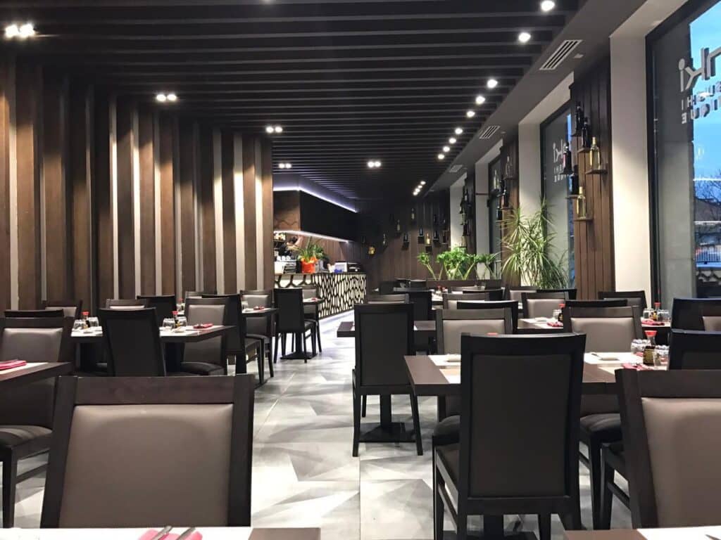 Immagine di copertina del ristorante Genki Sushi Boutique