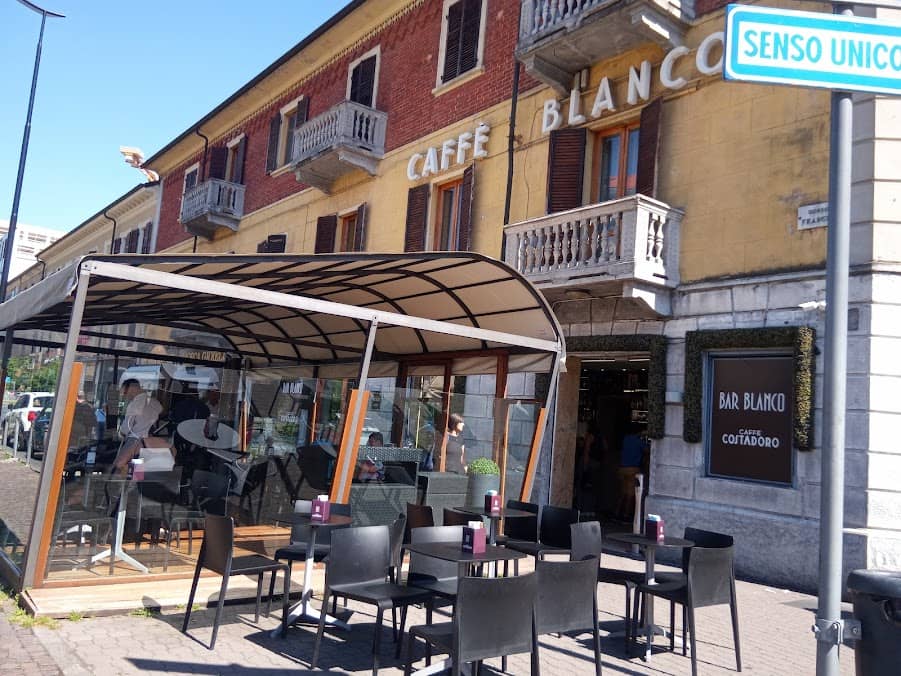 Immagine di copertina del ristorante CAFFE’ BLANCO