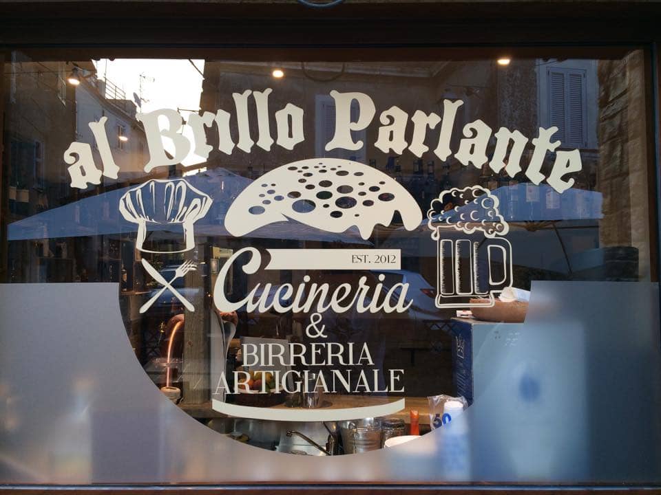 Immagine di copertina del ristorante Brillo - Dispensa & Osteria
