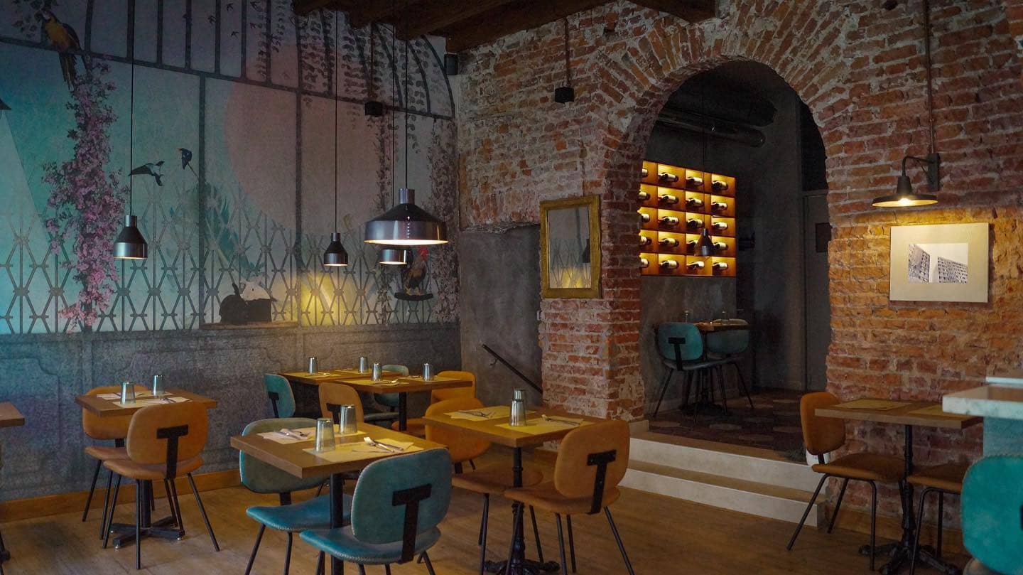 Immagine di copertina del ristorante Canaletto Bistrot