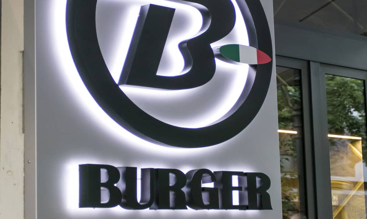 Immagine di copertina del ristorante BIIF BURGER