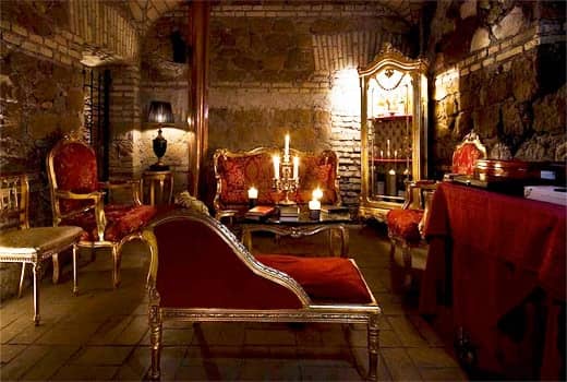 Immagine di copertina del ristorante Sa Tanca Crostaceria