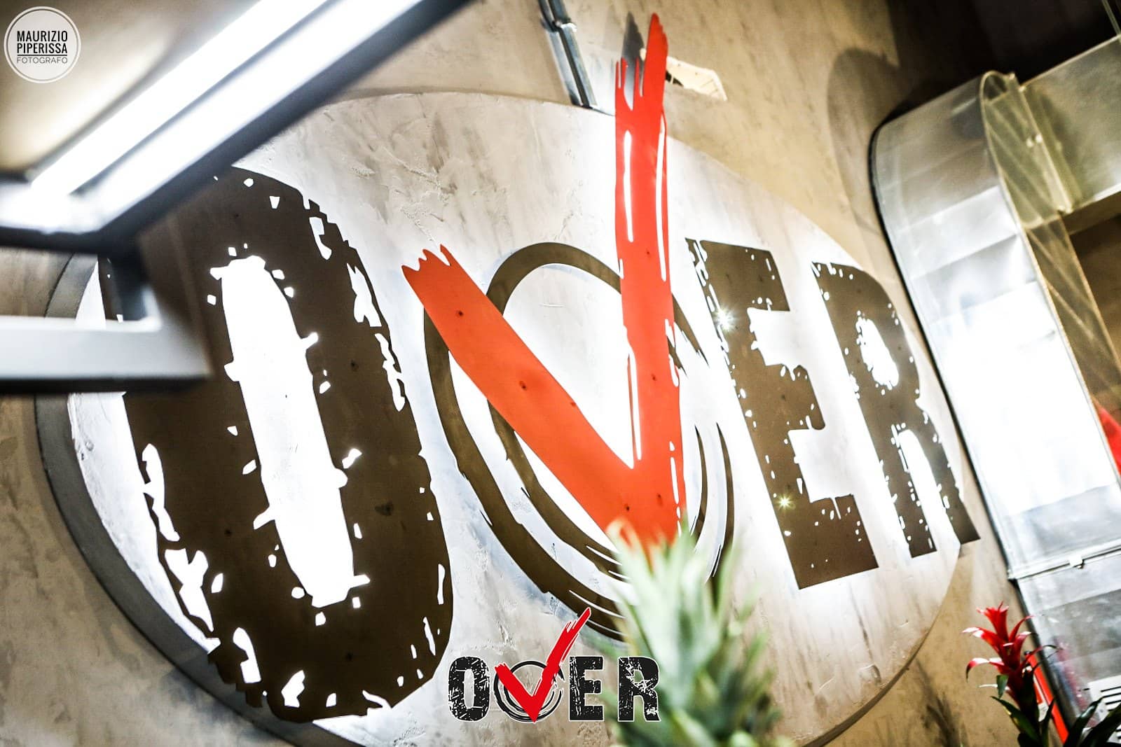 Immagine di copertina del ristorante Over