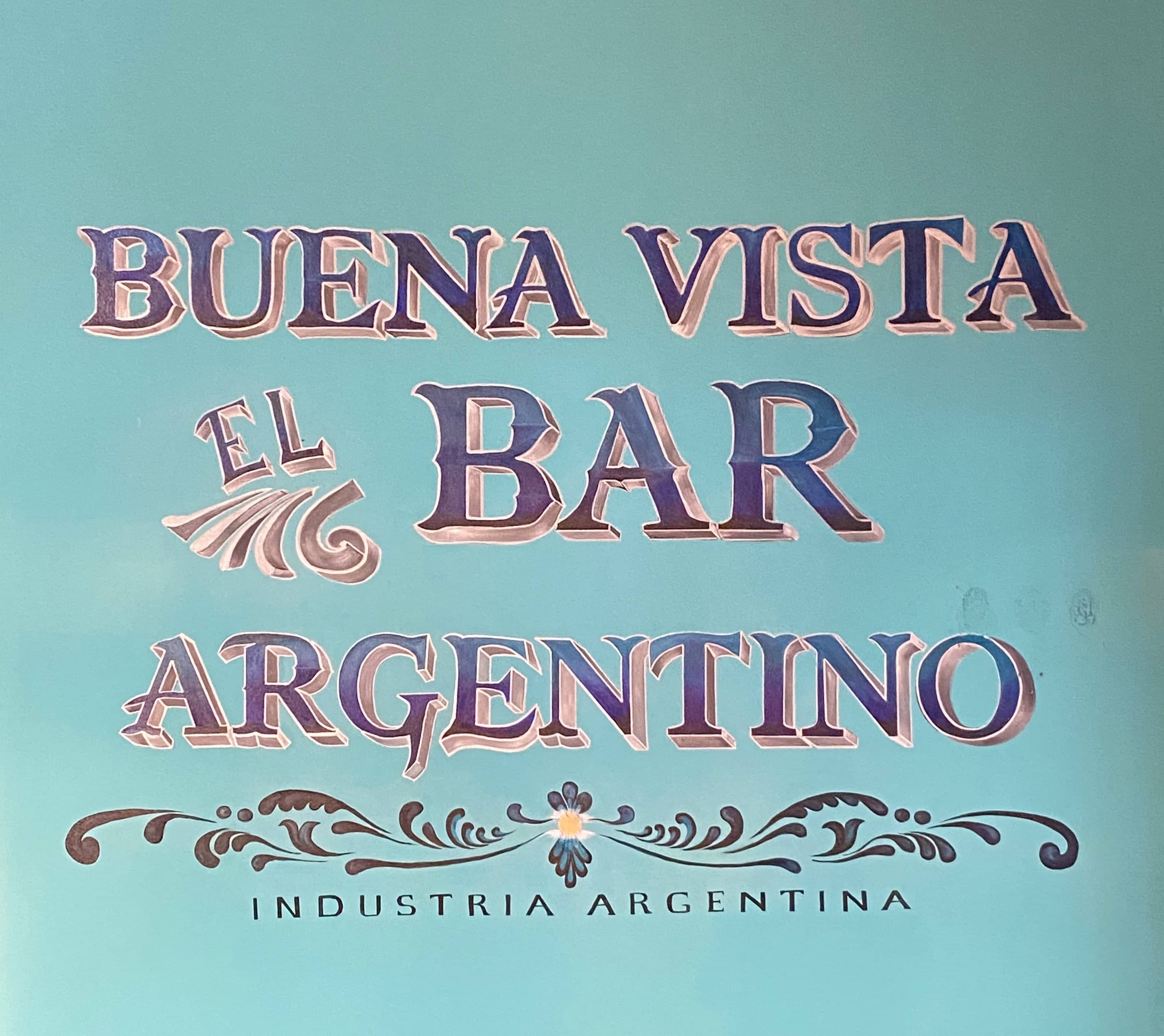 Immagine di copertina del ristorante Buena Vista El Bar Argentino