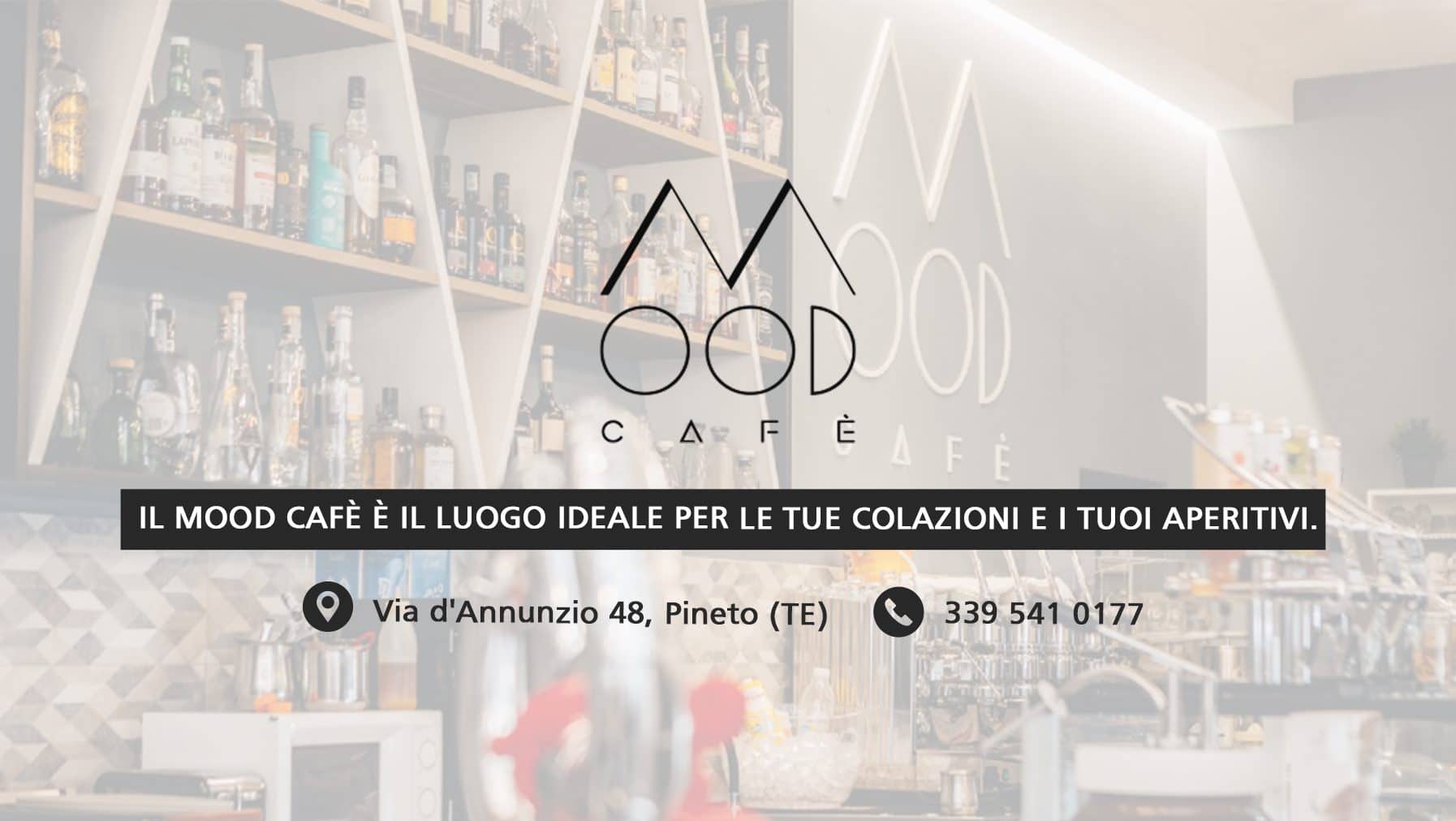 Immagine di copertina del ristorante MOOD CAFÈ