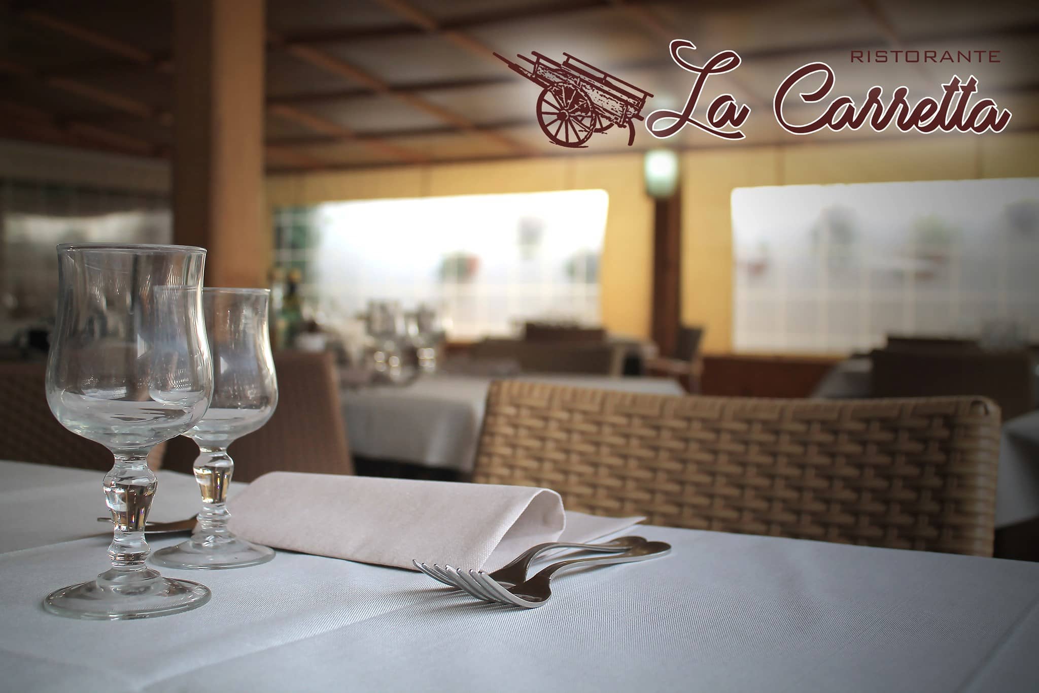 Immagine di copertina del ristorante La Carretta