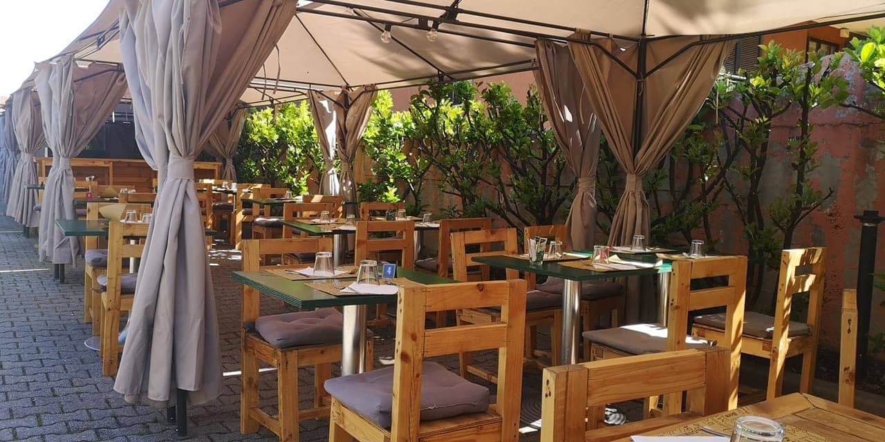 Immagine di copertina del ristorante Ciak si Mangia