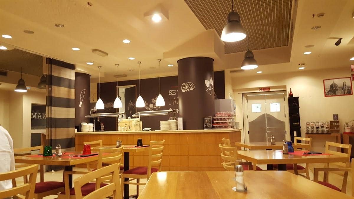 Immagine di copertina del ristorante IBIS KITCHEN Hotel Ibis Firenze Nord Aeroporto 