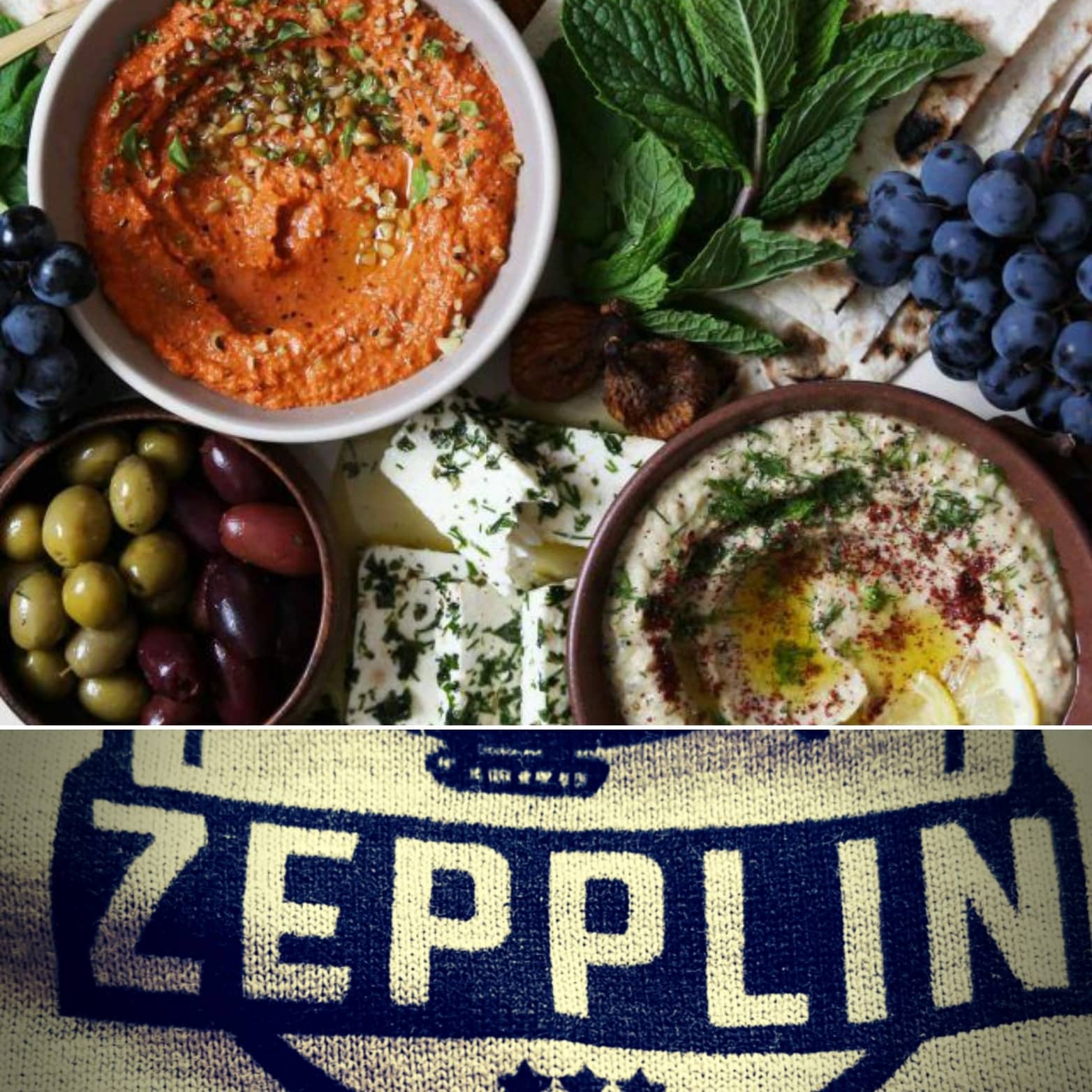 Immagine di copertina del ristorante Zepplin
