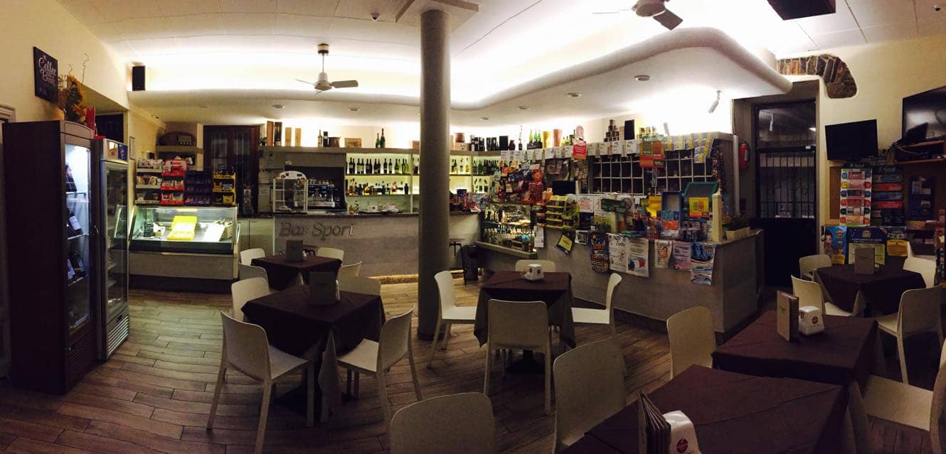 Immagine di copertina del ristorante Bar Sport