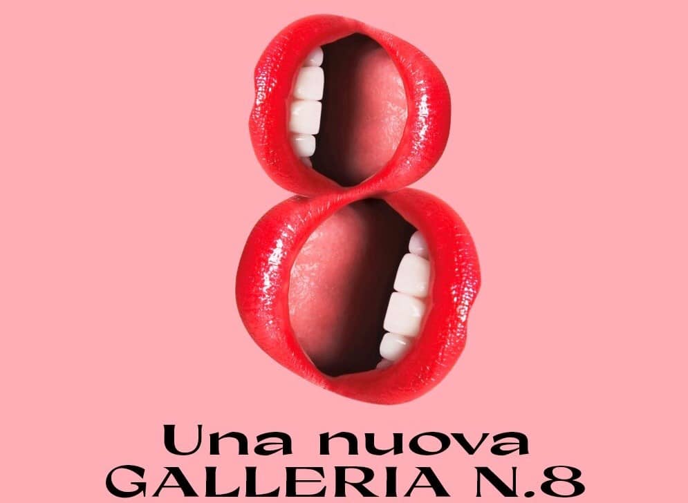 Immagine di copertina del ristorante GALLERIA N.8