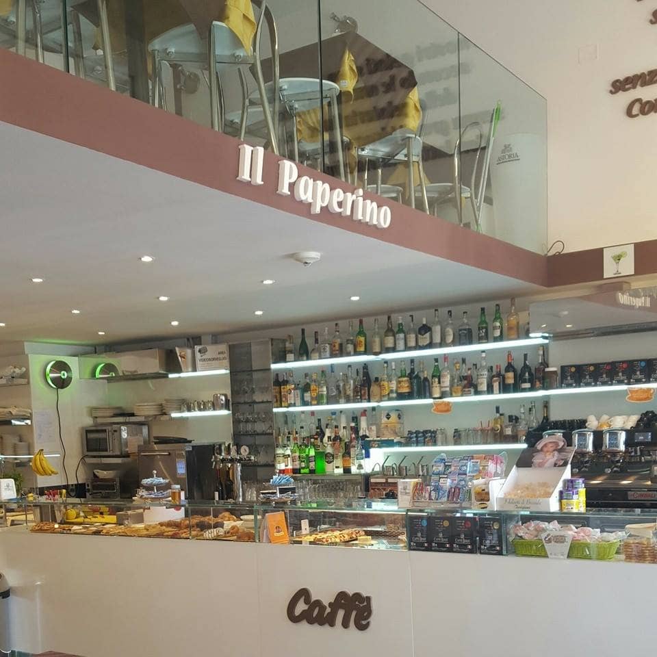 Immagine di copertina del ristorante IL PAPERINO