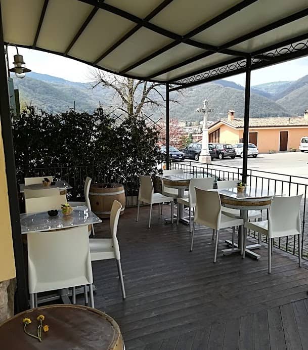 Immagine di copertina del ristorante Inpiassa Cafe Di Truzzoli Mirko