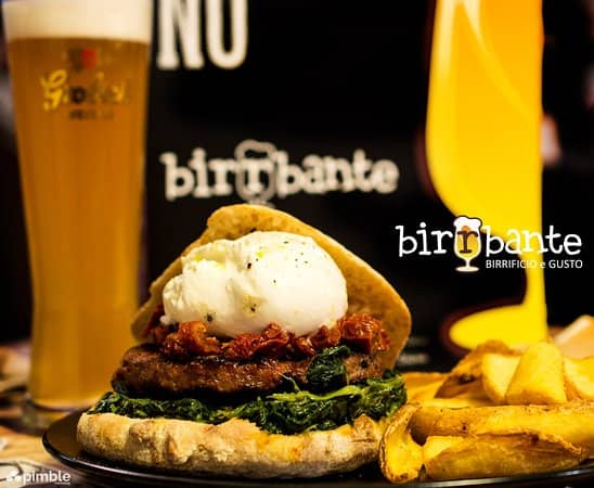 Immagine di copertina del ristorante Birrbante