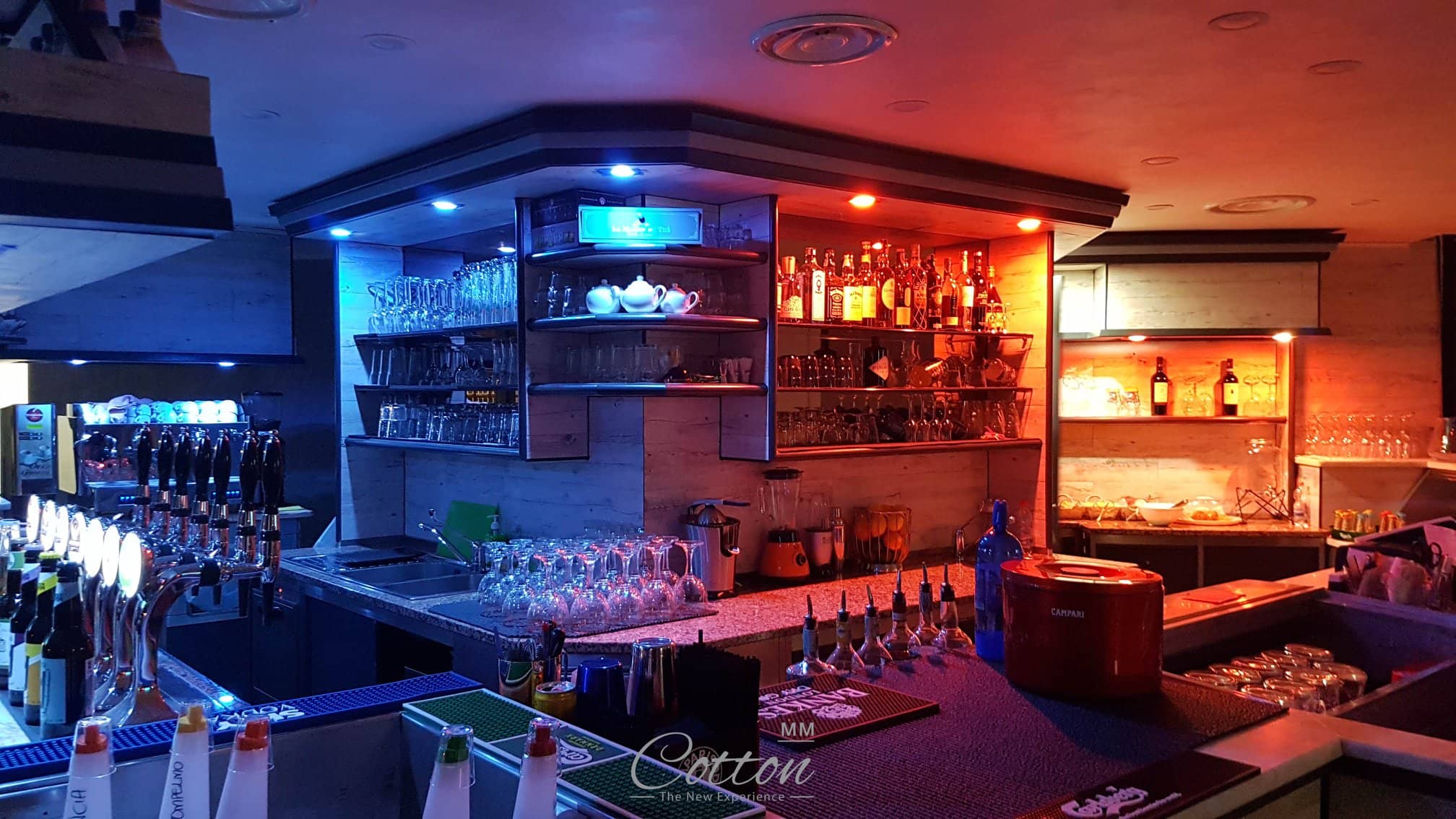 Immagine di copertina del ristorante Cotton MM