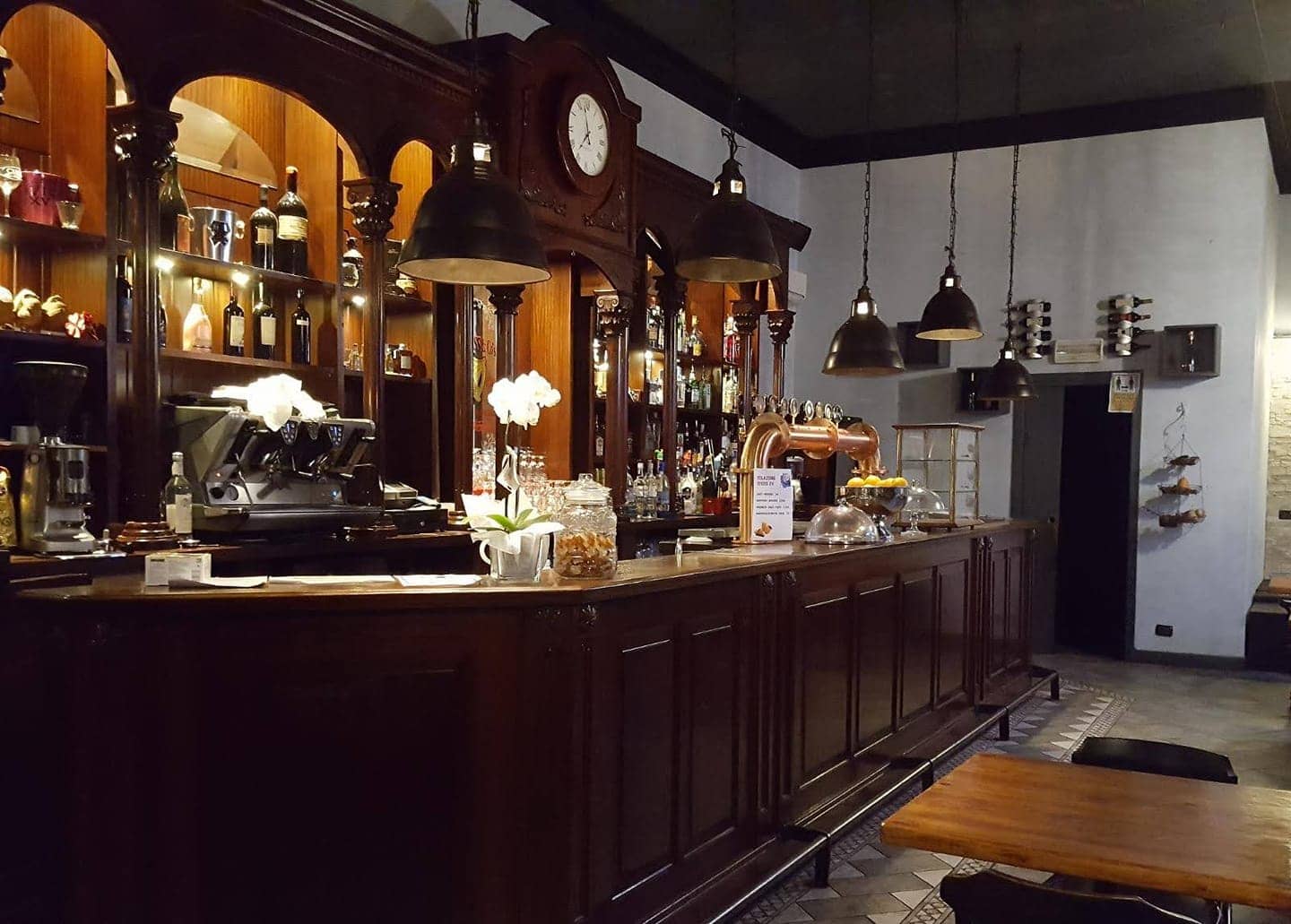 Immagine di copertina del ristorante Civico XV