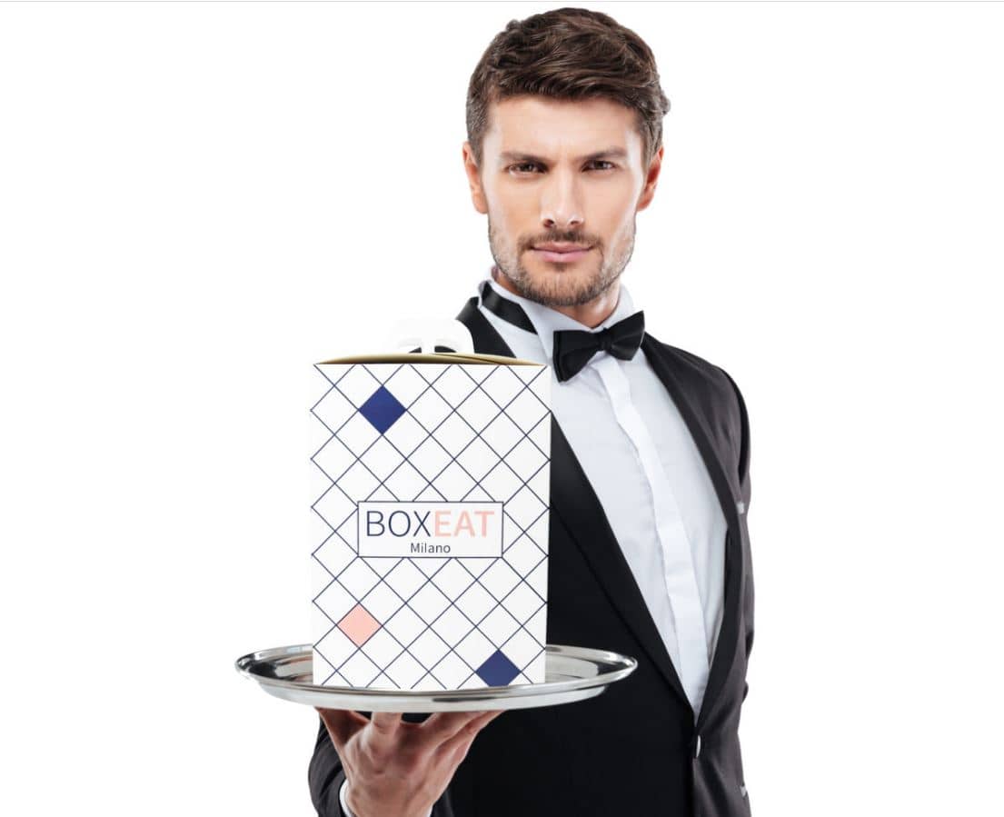 Immagine di copertina del ristorante BOXEAT