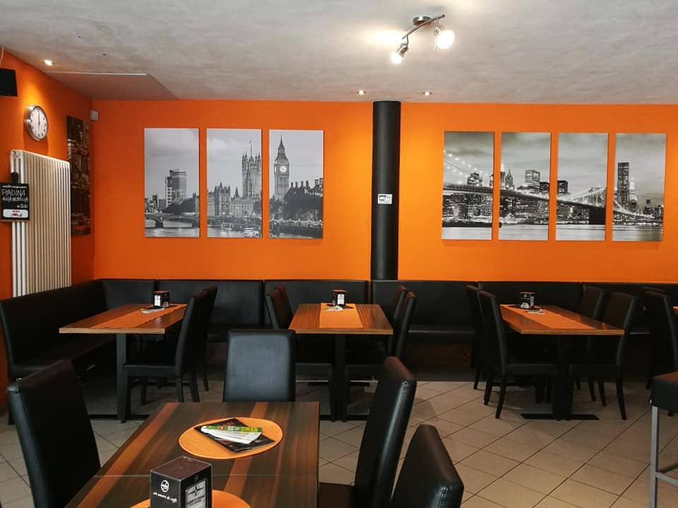 Immagine di copertina del ristorante Urban bar