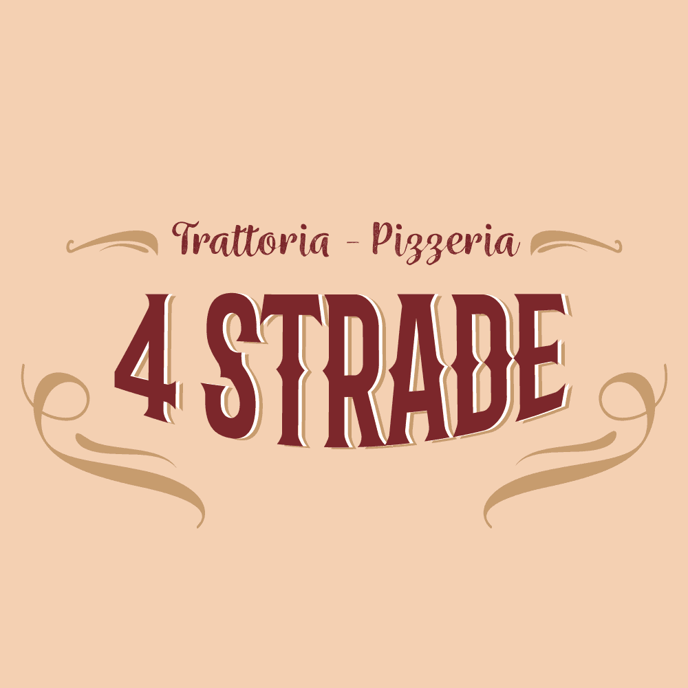 Immagine di copertina del ristorante Ristorante Le 4 Strade