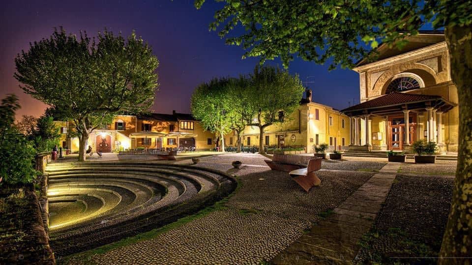 Immagine di copertina del ristorante La Ciau del Tornavento